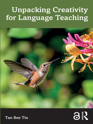 cover image of Unpacking Creativity for Language Teaching